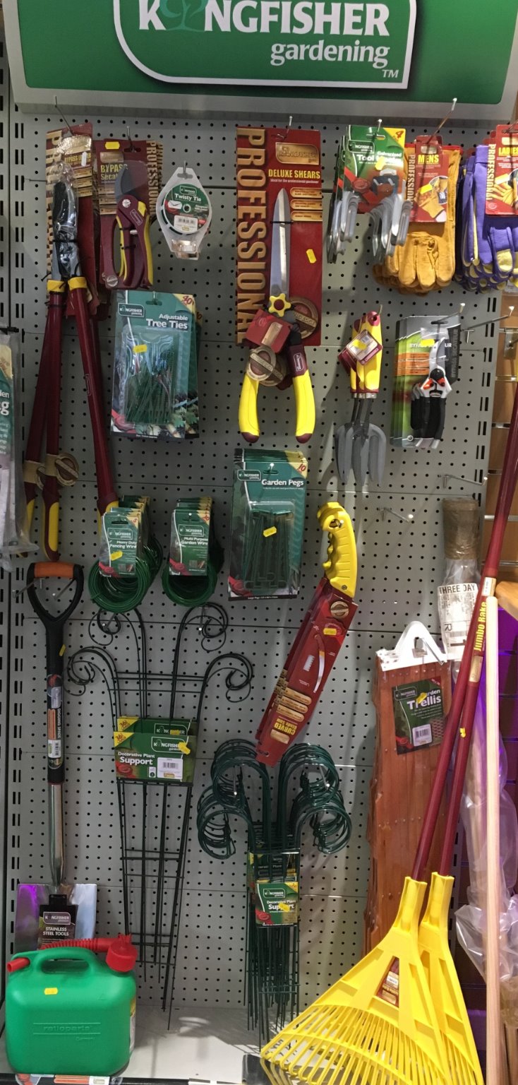 Gardening Hardware/Accessories and Bird Feed Lawn & Garden Thulecraft