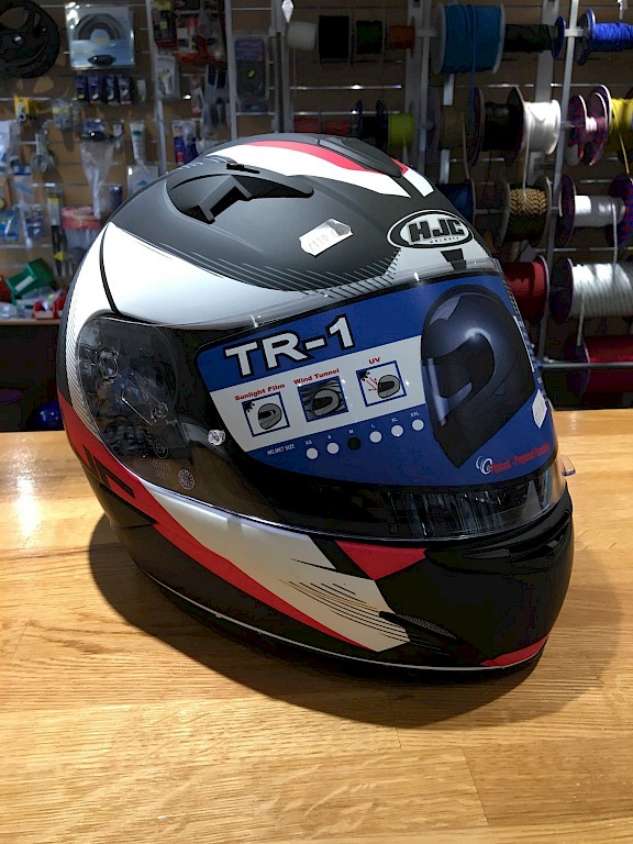 HJC TR-1 £119.00