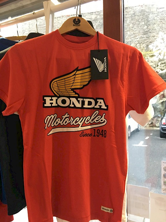 Elsinore Honda T Shirt - £19.95