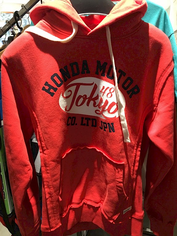 Honda Tokyo Sweatshirt - £54.95