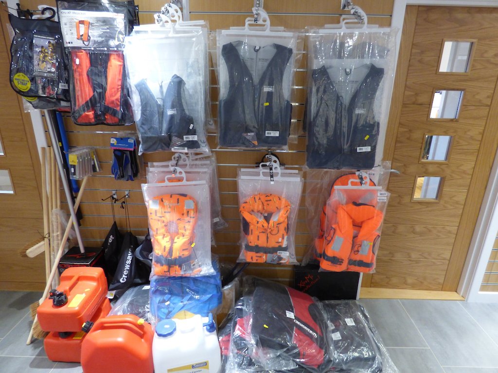 Lifejackets and Buoyancy Aids