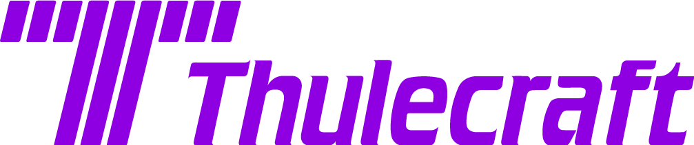 Thulecraft Logo